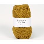 Rauma Garn Finull 0417 vaalea oliivi