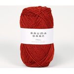 Rauma Garn Finull 0419 ruoste