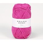Rauma Garn Finull 0465 tumma roosa