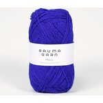 Rauma Garn Finull 0467 topakka sininen