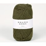 Rauma Garn Finull 0476 sammaleenvihreä