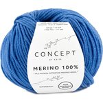 Katia Merino 100% 78 sininen