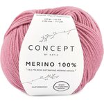 Katia Merino 100% 37 vanha roosa