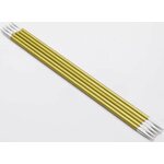 Knit Pro Zing sukkapuikot 20cm 3,5mm