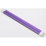 Knit Pro Zing sukkapuikot 20cm 3.75 mm