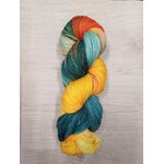 Hip Hei 6-ply sukkalanka Talven taitos