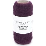 Katia 50 Mohair Shades 55