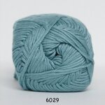 Hjertegarn Blend Bamboo 6029 vedenvihreä