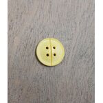 Prym Värikkäät napit, 20 mm Keltainen