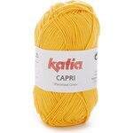 Katia Capri 82057 keltainen