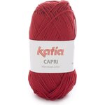 Katia Capri 82150 puolukan punainen