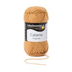 Schachenmayr Catania 0179 vaalea kullanruskea