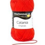 Schachenmayr Catania 0390 tomaatti