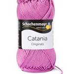 Schachenmayr Catania 0398 vaalea pinkki