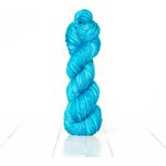 Urth Yarns Monokrom -fingering 3057 turkoosi