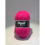Opal 4-säikeinen sukkalanka 2010 neon pinkki