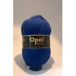 Opal 4-säikeinen sukkalanka 5188 puhdas sininen