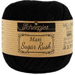 Scheepjes Maxi Sugar Rush 110 Black