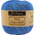 Scheepjes Maxi Sugar Rush 215 Royal Blue