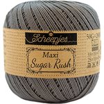 Scheepjes Maxi Sugar Rush 242 Metal grey