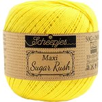 Scheepjes Maxi Sugar Rush 280 Lemon