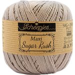 Scheepjes Maxi Sugar Rush 406 Soft Beige