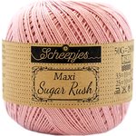 Scheepjes Maxi Sugar Rush 408 Old Rose