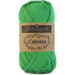 Scheepjes Catona 50 g 515 Emerald