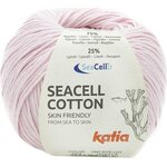 Katia Seacell Cotton 104 hempeä vaaleanpunainen