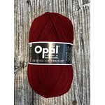 Opal 4-säikeinen sukkalanka 9939 Rubiini