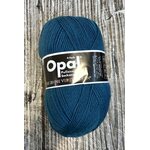 Opal 4-säikeinen sukkalanka 9934 sinivihreä