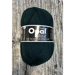 Opal 4-säikeinen sukkalanka 9933 metsänvihreä