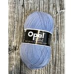 Opal 4-säikeinen sukkalanka 9932 vaaleansininen