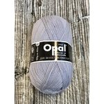 Opal 4-säikeinen sukkalanka 9937 hopea