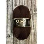 Opal 4-säikeinen sukkalanka 5192 ruskea