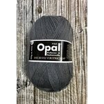 Opal 4-säikeinen sukkalanka 5193 keskiharmaa