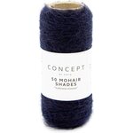 Katia 50 Mohair Shades 35