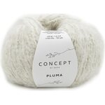 Katia Pluma ja Pluma degrade 070 vaalea beige