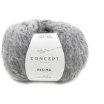 Katia Pluma ja Pluma degrade 079 harmaa