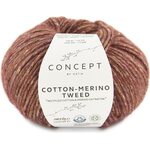 Katia Cotton-Merino Tweed 500