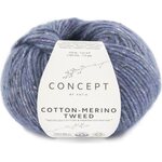 Katia Cotton-Merino Tweed 508