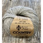 Borgo de'Pazzi Country Merino untreated 9 vaaleanharmaa