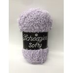 Scheepjes Softy 487 vaalea violet