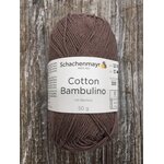 Schachenmayr Cotton Bambulino 10 ruskea