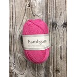 Istex Kambgarn 1221 pinkki