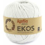 Katia Ekos 100 puhtaan valkoinen