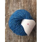 Laines du Nord Aran Tweed 16 turkoosi