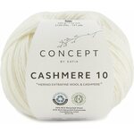 Katia Cashmere 10 70 luonnonvalkoinen