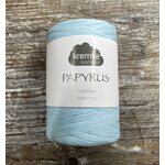 Kremke Soul Wool Papyrus 19 vaaleansininen