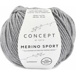 Katia Merino Sport 401 keskiharmaa